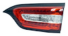 68102920AC Tail Light Assembly, 2014-2018 Jeep Cherokee - image 1