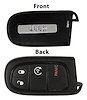 68105078AF Key Fob, 2014-2018 Jeep Cherokee - image 1