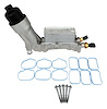 68105583AL Engine Oil Filter And Cooler Assembly for 2014-2018 Jeep Models [3.0L, 3.6L Engines] - image 1