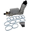 68105583AL Engine Oil Filter And Cooler Assembly for 2014-2018 Jeep Models [3.0L, 3.6L Engines] - image 3