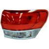 68110016AD Tail Light Assembly, 2014-2018 Jeep Grand Cherokee - image 3