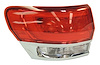 68110017AD Tail Light Assembly, 2014-2018 Jeep Grand Cherokee - image 1