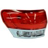 68110017AD Tail Light Assembly, 2014-2018 Jeep Grand Cherokee - image 2