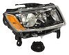 68110996AD Head Light, 2014-2015 Jeep Grand Cherokee - image 1
