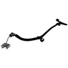 68141849AD Fuel Line for 2012-2018 Jeep JK Wrangler w/ 3.0L Gasoline & 3.6L Engines [Black, Plastic, Stainless Steel, Front] - image 3