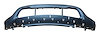68143076AD Front Bumper Fascia - image 1