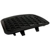68143099AC Tow Hook Bezel for 2014-2016 WK Grand Cherokee w/o Summit or SRT Package [Black, Plastic, Front] - image 3