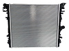68143886AA Radiator - image 1