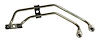 68143893AA Transmission Cooler Jumper Line Set for 2012-2018 Jeep Models [3.0L, 3.6L Engines] - image 1