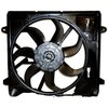 68143894AB Cooling Fan Module, 2018-2018 Jeep Wrangler JK, 2012-2017 Jeep Wrangler - image 2