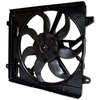 68143894AB Cooling Fan Module, 2018-2018 Jeep Wrangler JK, 2012-2017 Jeep Wrangler - image 3