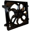 68143894AB Cooling Fan Module, 2018-2018 Jeep Wrangler JK, 2012-2017 Jeep Wrangler - image 4