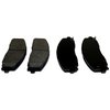68144163AF Disc Brake Pad, 2012-2016 Chrysler Town & Country, 2012-2019 Dodge Grand Caravan, 2012-2019 Dodge Journey - image 2