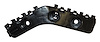 Upper Front Fascia Bracket for Jeep Grand Cherokee WK [Right/Passenger Side] - image 1