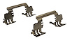 68151945AA Brake Pad Clip Kit - image 1