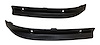 68156562K Fascia Skirt Set for 2014-2018 Jeep KL Cherokee [Black, Plastic, Front] - image 1
