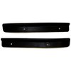 68156562K Fascia Skirt Set for 2014-2018 Jeep KL Cherokee [Black, Plastic, Front] - image 2