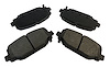 68159526AB Brake Pad Set - image 1