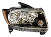 68171214AB Head Light - image 1