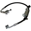 68171943AD Brake Hose, 2018-2018 Jeep Wrangler JK, 2011-2017 Jeep Wrangler - image 2