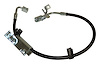 68171944AD Brake Hose, 2018-2018 Jeep Wrangler JK, 2011-2017 Jeep Wrangler - image 1