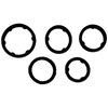 68191356AA Oil Filter Adapter O-Ring Kit for 2014-2024 Jeep Models [3.0L, 3.6L Engines] - image 2