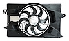 68197298AB Cooling Fan Module