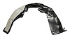 68209681AD Fender Liner - image 1