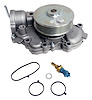 68211202AB Water Pump for 2014-2021 Dodge, Jeep Models - image 1