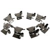 68212326AA Brake Pad Spring Kit, 2014-2018 Jeep Cherokee - image 2