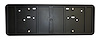 68213436AC License Plate Bracket - image 1