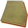 68214516AA Air Filter for 2017+ Chrysler RU Pacifica w/ 3.6L Engine w/o Hybrid Pckg. [Orange, Yellow, Foam, Paper] - image 2