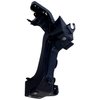 68223399AA Headlight Mounting Bracket for 2014-2022 Jeep WK2 Grand Cherokee, Located Below Headlamp, Black Plastic - image 4