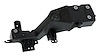 68223400AA Headlight Mounting Bracket for 2014-2022 Jeep WK Grand Cherokee, Located Below Headlamp, Black Plastic - image 1