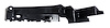 68223469AA Fascia Bracket, 2014-2015 Jeep Grand Cherokee, 2016-2016 Jeep Grand Cherokee - image 1