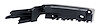 68223470AA Fascia Bracket, 2014-2015 Jeep Grand Cherokee, 2016-2016 Jeep Grand Cherokee - image 1