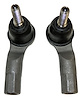 68224936K Tie Rod End Set - image 1
