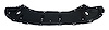 68227444AF Fascia Splash Shield, 2017-2019 Chrysler Pacifica - image 1