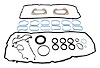 68228480K Timing Cover Master Gasket Kit for 2012-2018 Jeep Models [3.0L, 3.6L Engines] - image 1