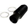 Front Drive Shaft Boot Kit for 2007-2018 Jeep JK Wrangler - image 4