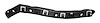 68247398AA Bumper Bracket - image 1