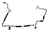 68247932AD Power Steering Pressure Hose for 2018-2021 Jeep Wrangler JK, 2020-2021 Jeep Gladiator JT - image 1
