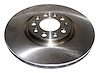 68247974AA Brake Rotor, 2015-2018 Jeep Renegade, 2016-2018 Fiat 500X - image 1