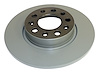 68248043AA Brake Rotor, 2015-2018 Jeep Renegade, 2016-2018 Fiat 500X - image 1