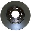 68248043AA Brake Rotor, 2015-2018 Jeep Renegade, 2016-2018 Fiat 500X - image 2