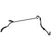 68248291AC Power Steering Return Hose for 2018-2021 Jeep Wrangler JL, 2020-2021 Jeep Gladiator JT [Gear to Reservoir] - image 2