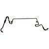 68248291AC Power Steering Return Hose for 2018-2021 Jeep Wrangler JL, 2020-2021 Jeep Gladiator JT [Gear to Reservoir] - image 3