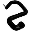 68249195AA Radiator Hose for 2015-2018 JK Wrangler LHD w/ 3.0L Gas, 3.6L Engines [Black, Rubber, Lower] - image 2