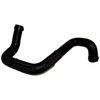 68249195AA Radiator Hose for 2015-2018 JK Wrangler LHD w/ 3.0L Gas, 3.6L Engines [Black, Rubber, Lower] - image 3