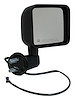 68249846AC Door Mirror, 2018-2018 Jeep Wrangler JK, 2015-2017 Jeep Wrangler - image 1